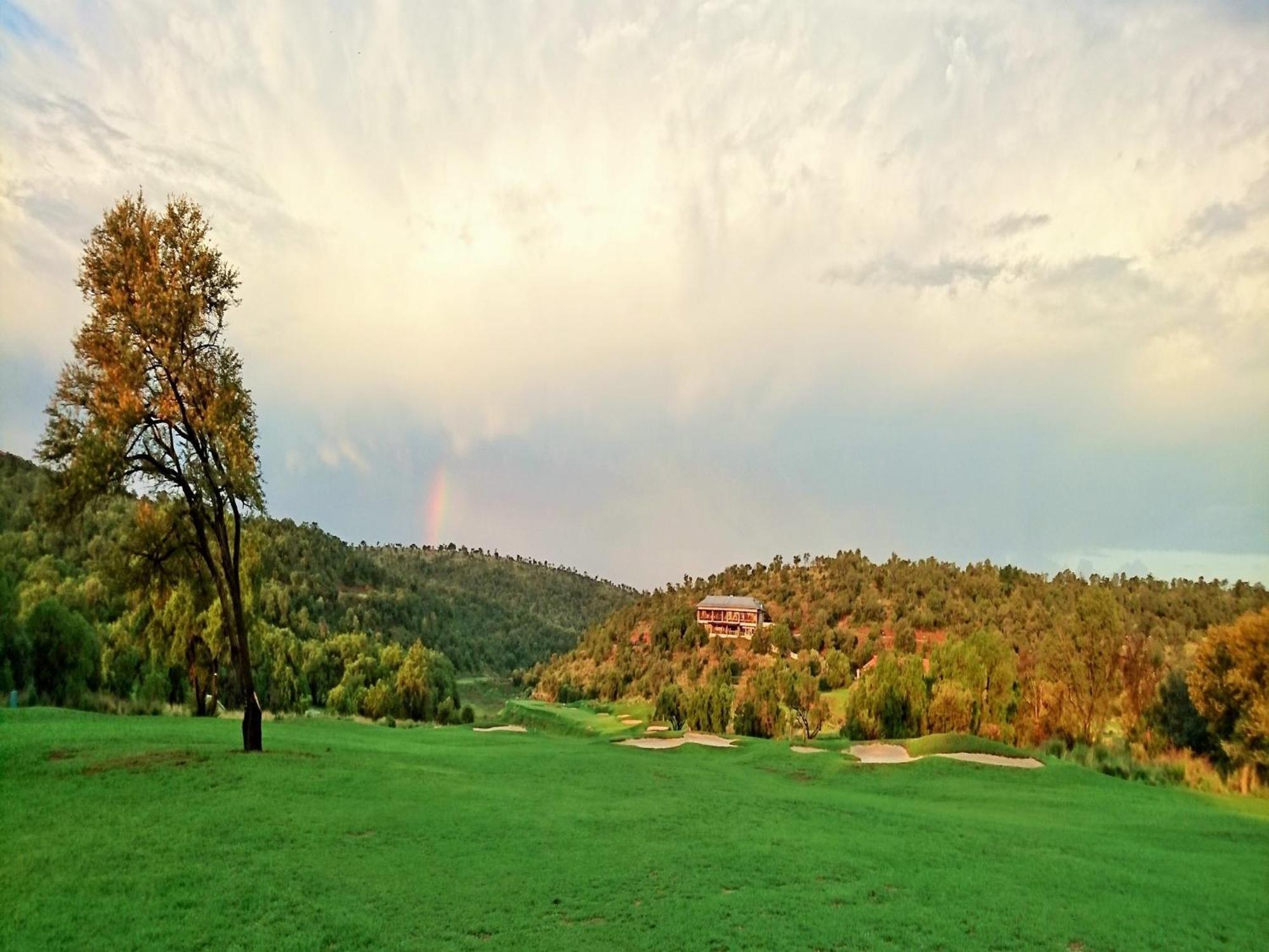 Elements Private Golf Reserve Villa Bela-Bela Exterior photo